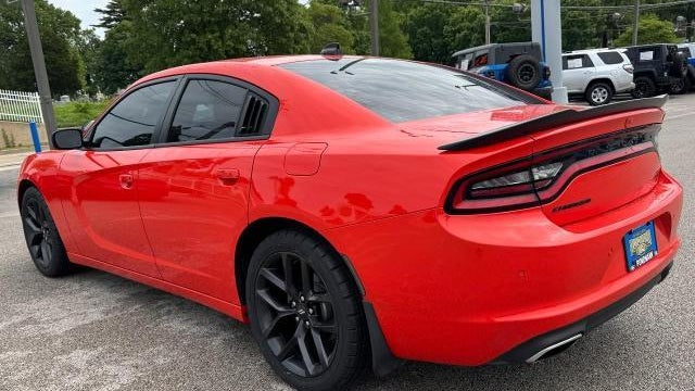 2021 Dodge Charger SXT
