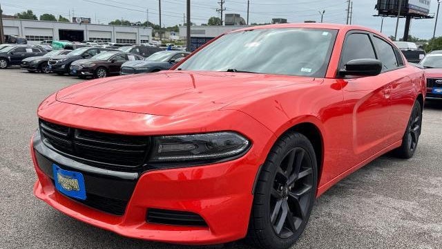2021 Dodge Charger SXT
