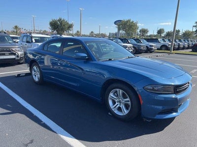 2022 Dodge Charger SXT 4DR Sedan