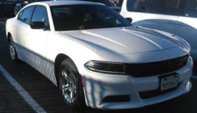 Photo of a 2023 Dodge Charger SXT 4DR Sedan for sale