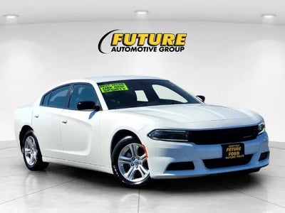 2023 Dodge Charger SXT 4DR Sedan