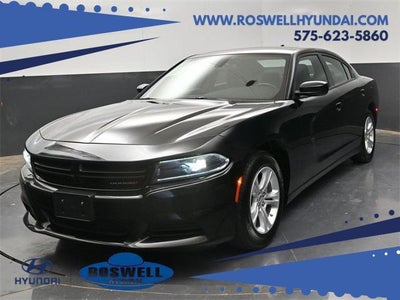 2023 Dodge Charger SXT 4DR Sedan