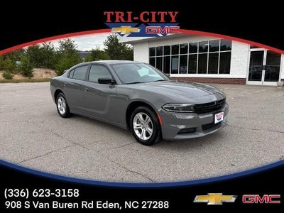 2023 Dodge Charger SXT 4DR Sedan