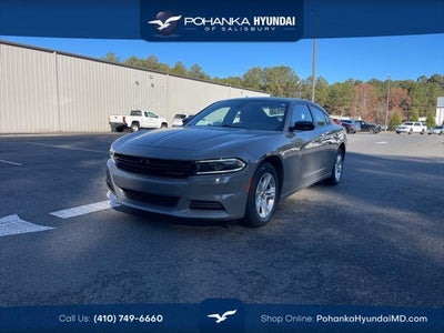 2023 Dodge Charger SXT 4DR Sedan