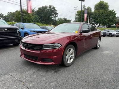 Photo of a 2023 Dodge Charger SXT 4DR Sedan for sale