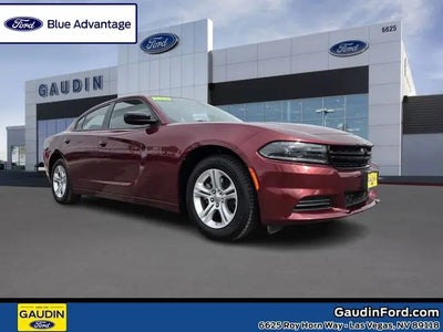 Photo of a 2023 Dodge Charger SXT 4DR Sedan for sale
