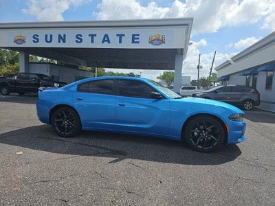 2023 Dodge Charger SXT 4DR Sedan
