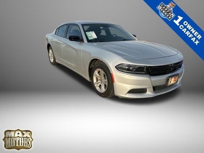 Photo of a 2023 Dodge Charger SXT 4DR Sedan for sale