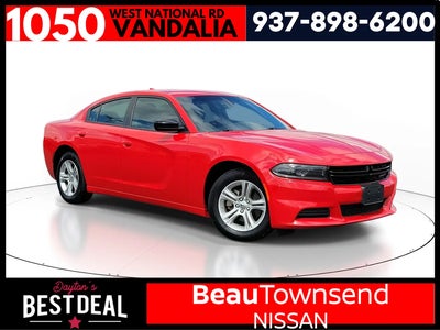 2023 Dodge Charger SXT 4DR Sedan