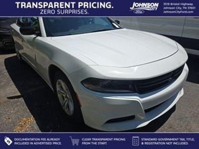Photo of a 2023 Dodge Charger SXT 4DR Sedan for sale