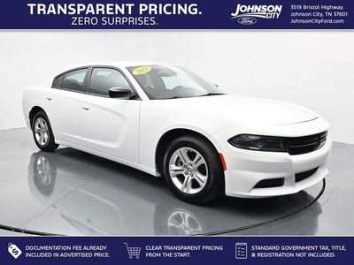 Photo of a 2023 Dodge Charger SXT 4DR Sedan for sale