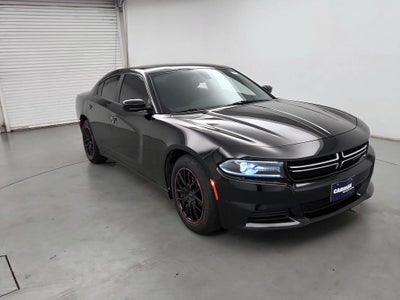 2017 Dodge Charger SE 4DR Sedan