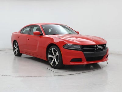 2017 Dodge Charger SE 4DR Sedan