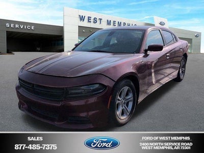 2020 Dodge Charger SXT 4DR Sedan