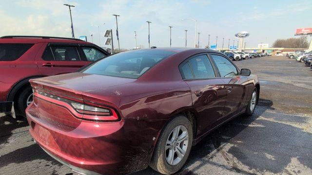 2020 Dodge Charger SXT