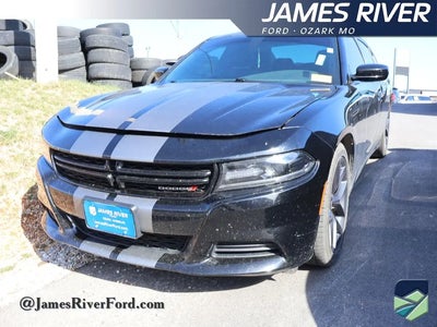 2020 Dodge Charger SXT 4DR Sedan