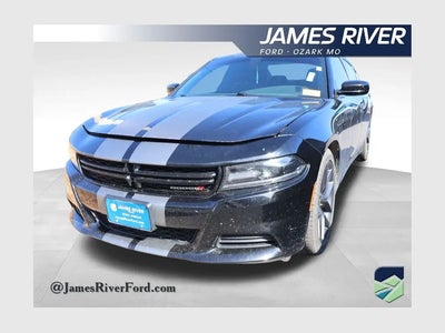 2020 Dodge Charger SXT 4DR Sedan