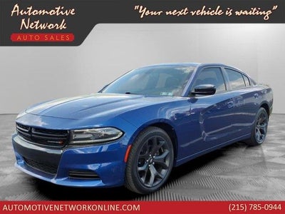 2020 Dodge Charger SXT 4DR Sedan