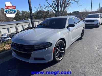 2021 Dodge Charger SXT 4DR Sedan