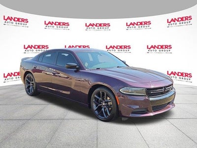 2021 Dodge Charger SXT 4DR Sedan