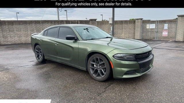 Preowned 2021 Dodge Charger SXT for Sale