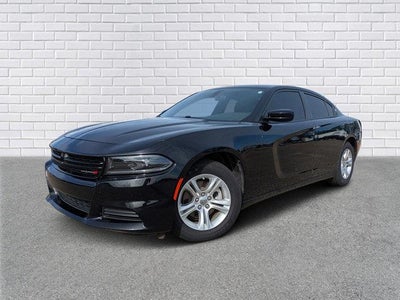 2022 Dodge Charger SXT 4DR Sedan