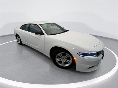 2023 Dodge Charger SXT 4DR Sedan