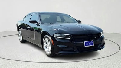 Photo of a 2023 Dodge Charger SXT 4DR Sedan for sale