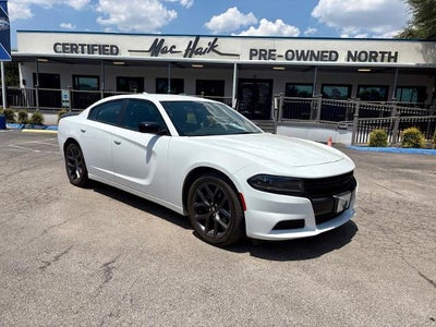 2023 Dodge Charger SXT 4DR Sedan