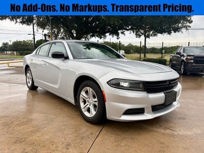 Photo of a 2023 Dodge Charger SXT 4DR Sedan for sale