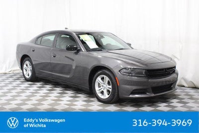 Photo of a 2023 Dodge Charger SXT 4DR Sedan for sale