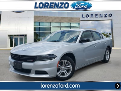 2023 Dodge Charger SXT 4DR Sedan