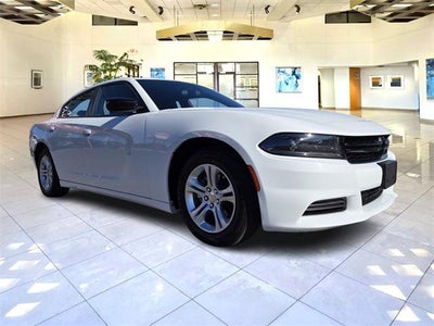 2023 Dodge Charger SXT 4DR Sedan