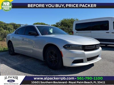 2023 Dodge Charger SXT 4DR Sedan