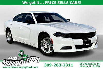 2023 Dodge Charger SXT 4DR Sedan
