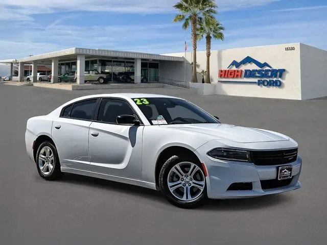 2023 Dodge Charger - $24,788