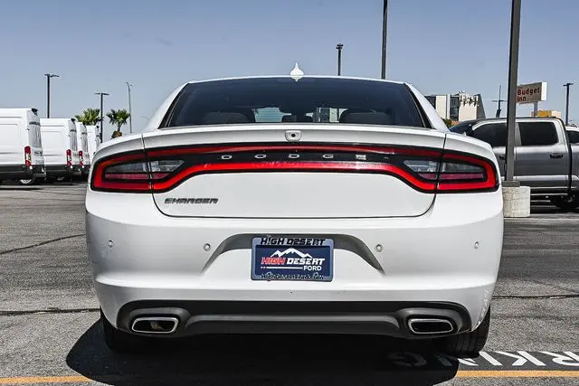2023 Dodge Charger - $24,788