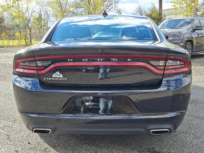 2023 Dodge Charger SXT 4DR Sedan