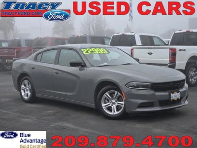 Photo of a 2023 Dodge Charger SXT 4DR Sedan for sale