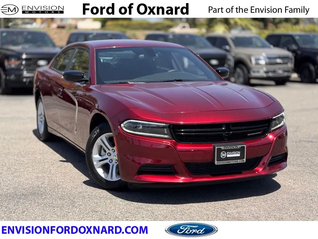 2023 Dodge Charger - $24,251