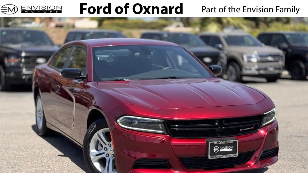 Preowned 2023 Dodge Charger SXT for Sale