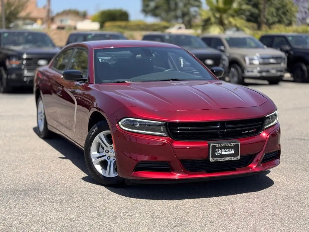 2023 Dodge Charger - $24,251