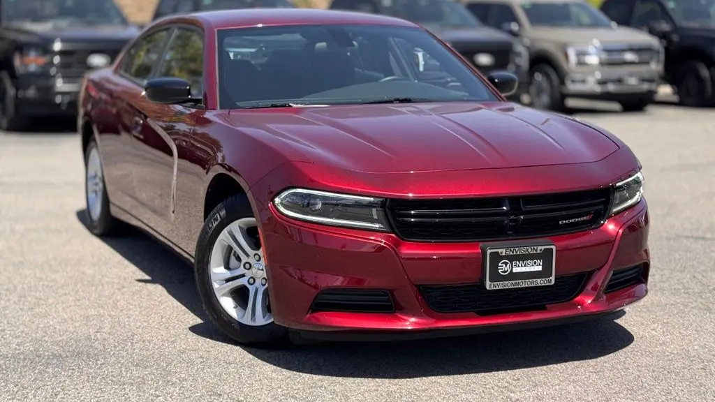 2023 Dodge Charger SXT