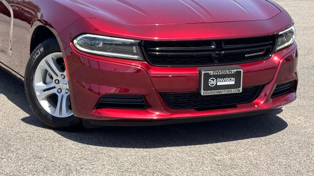 2023 Dodge Charger SXT
