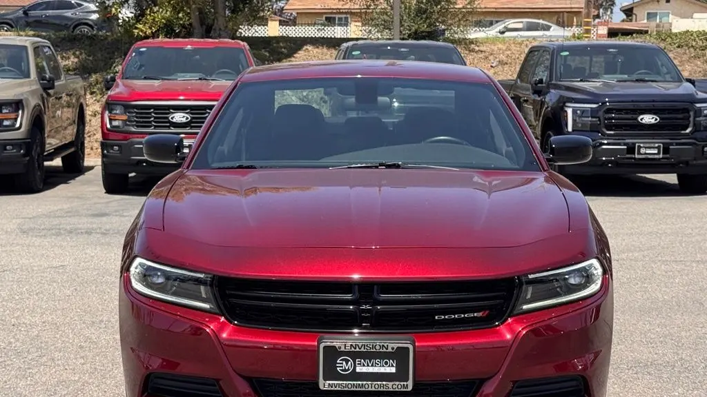 2023 Dodge Charger SXT