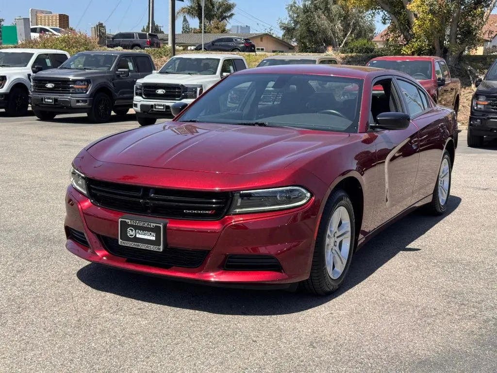 2023 Dodge Charger - $24,251