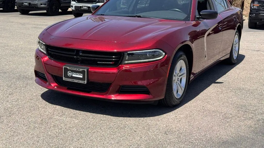2023 Dodge Charger SXT