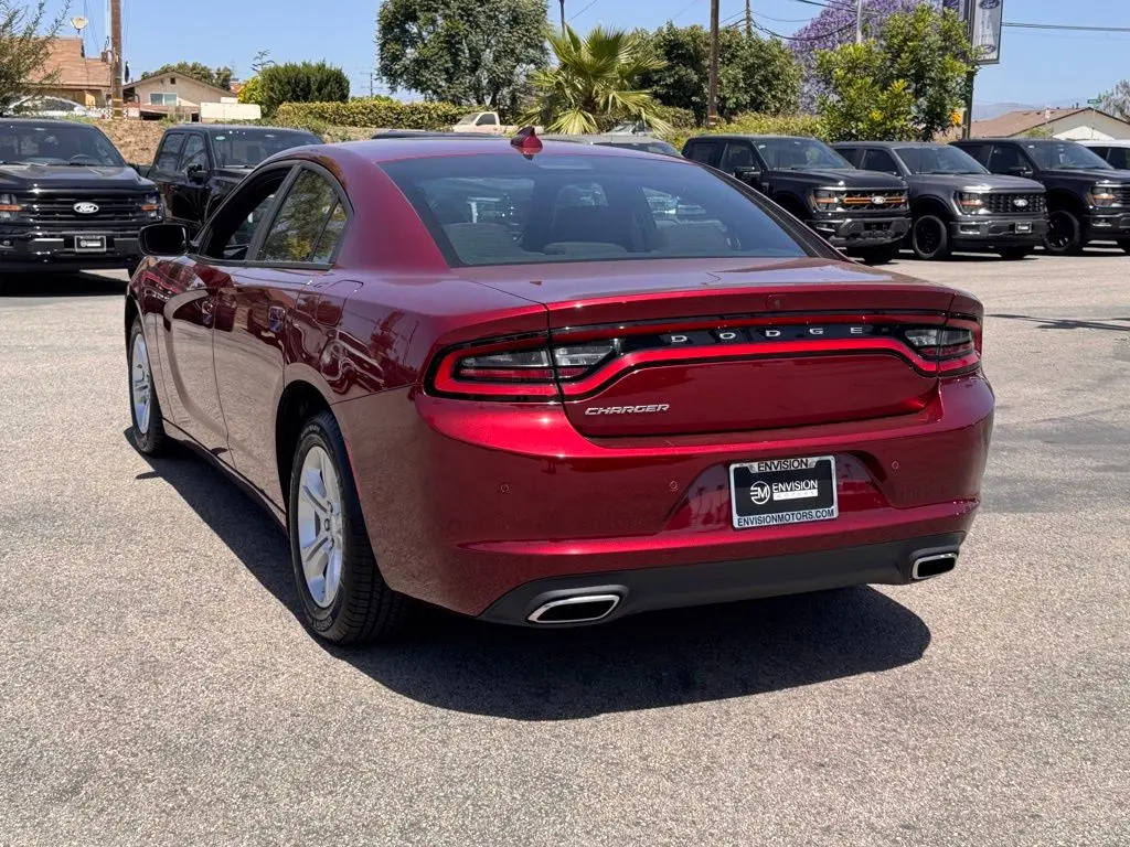 2023 Dodge Charger - $24,251