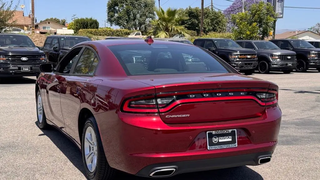 2023 Dodge Charger SXT