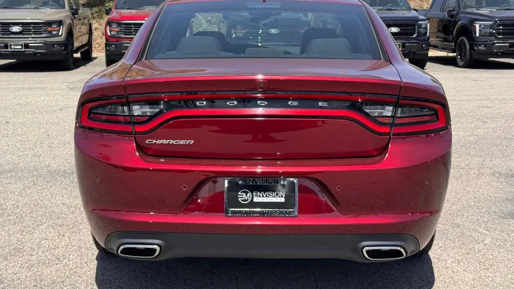 2023 Dodge Charger SXT